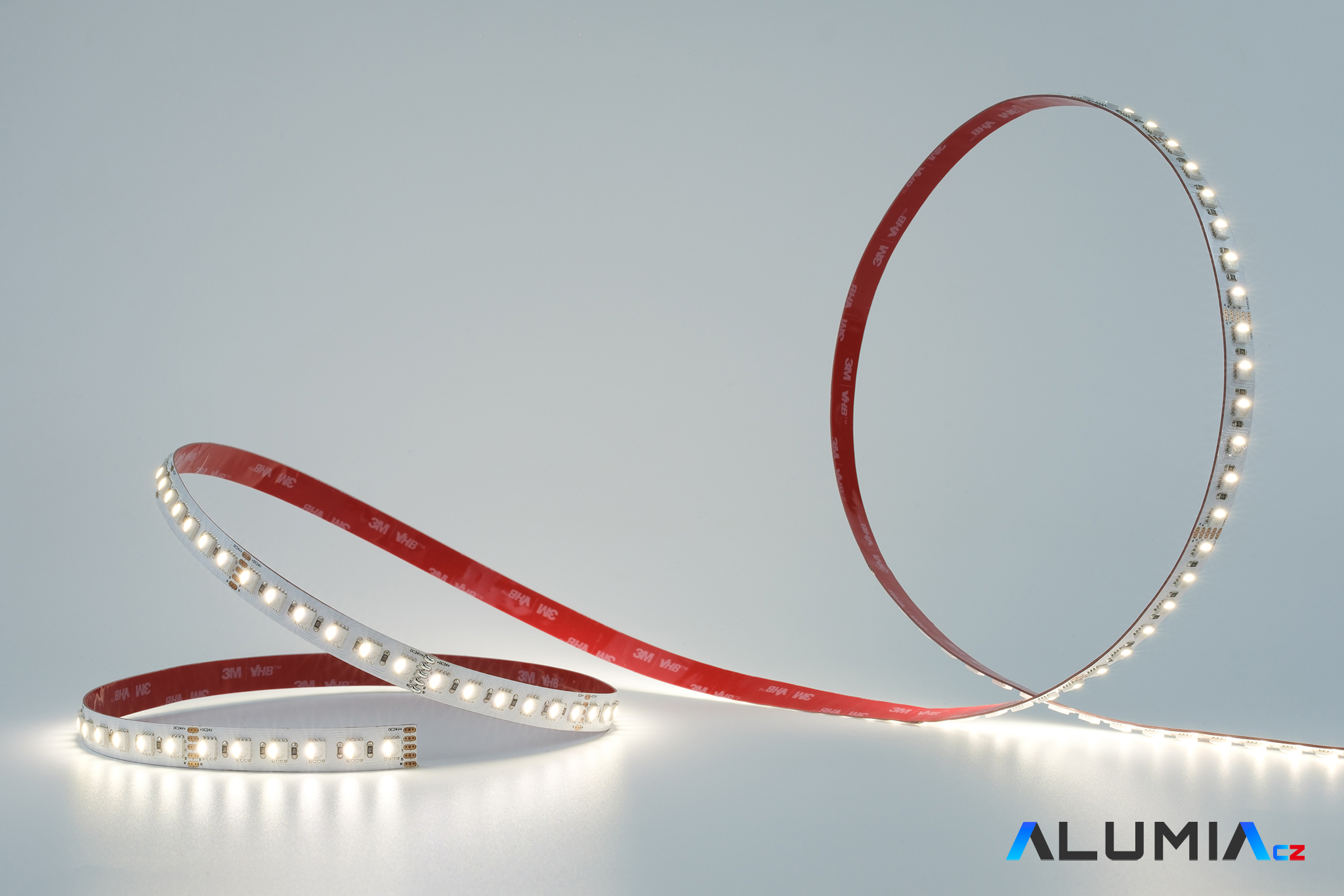 Stěžejní prvek moderního osvětlení: LED pásky